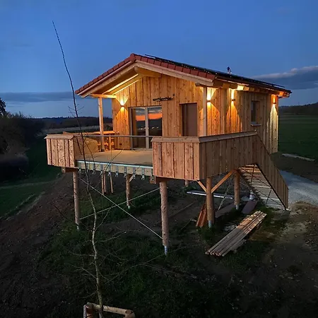 Sky Buehlertal מלון Buhlertann